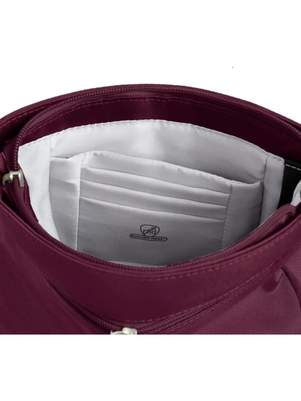 Anti-Theft Classic Mini Shoulder Bag for Travel, Everyday Use, and Security